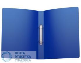 Папка на 2 кольцах А4 Erich Krase Classic 35мм синяя