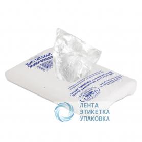 Пакет фасовочный 16*60, 7мкм (1000шт/упак)