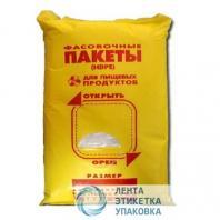 Пакет фасовочный 25*40, 15мкм (500шт/10упак) Ижевск