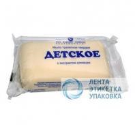 Мыло туалетное детское, 90гр