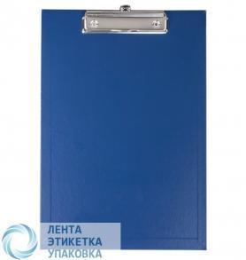 Клипборд Erich Krause Standart ПВХ синий