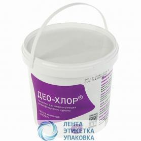 ДЕО-ХЛОР 300 таблеток в банке /6уп/