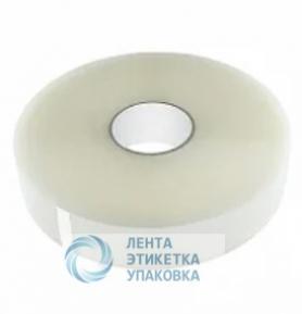 Лента силиконовая 40мм*100м (0,3мм) матовая