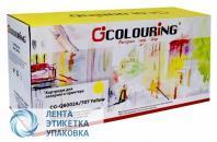 Картридж Colouring CG-Q6002A/707 (№124A) для принтеров HP Color LaserJet