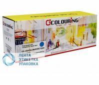 Картридж Colouring CG-CE411A (№305A) для принтеров HP Color LaserJet Pro