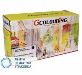 Картридж Colouring CG-Q2613X/ Q2624X/ C7115X/ EP-25 (№13X) для принтеров HP LaserJet