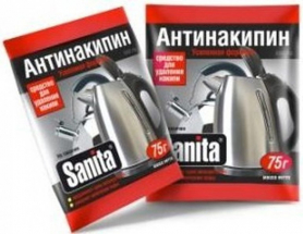 Средства от накипи