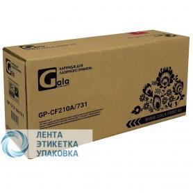 Картридж GalaPrint GP-CF210A/731 (№131A) для принтеров HP Color LaserJet Pro