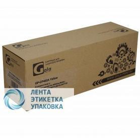 Картридж GalaPrint GP-CF402A/045 (№201A) для принтеров HP Color LaserJet Pro