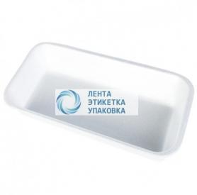 Лоток вспененный D-41 225х135х42мм (225шт) белый