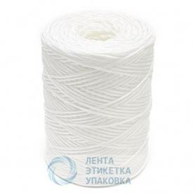 Шпагат полипропиленовый белый 1,6текс, 625м