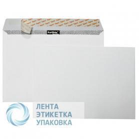 Конверт С5, 229х162мм белый с отрывной лентой KurtStrip /1000шт/