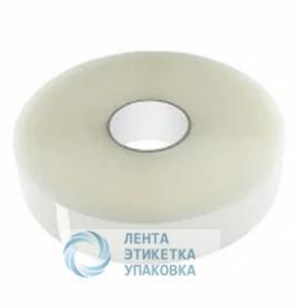 Лента силиконовая 40мм*100м (0,3мм) матовая