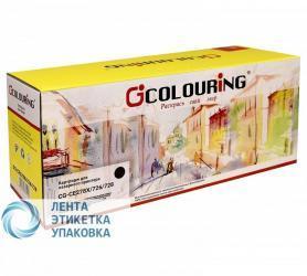 Картридж Colouring CG-CE278A/726/728 (№78A) для принтеров HP LaserJet Pro